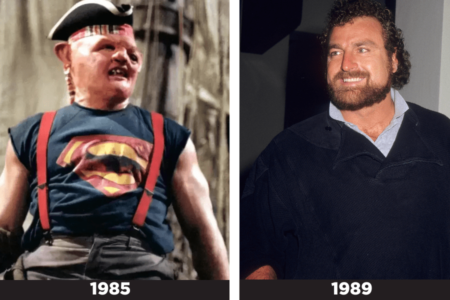 Where are They Now? The Cast of the Goonies