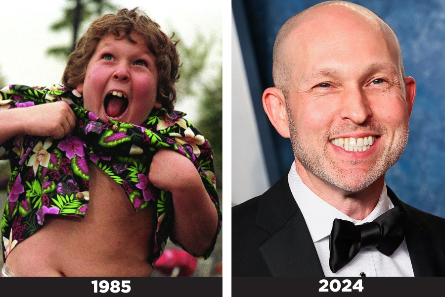 Where are They Now? The Cast of the Goonies