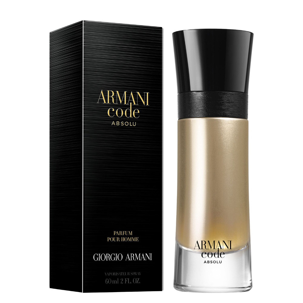 ARMANI ARMANI CODE ABSOLU au prix de FATIN Parfumurie en ligne