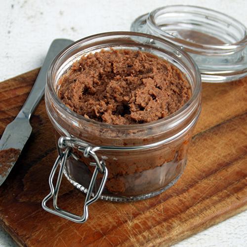 Monnie's Homemade Fish Paste (Keto)