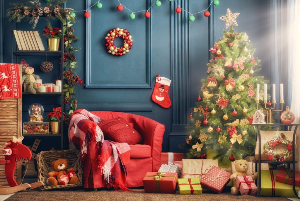 Natale 2021 Tendenze: Albero, Colori, Addobbi Fai Da Te