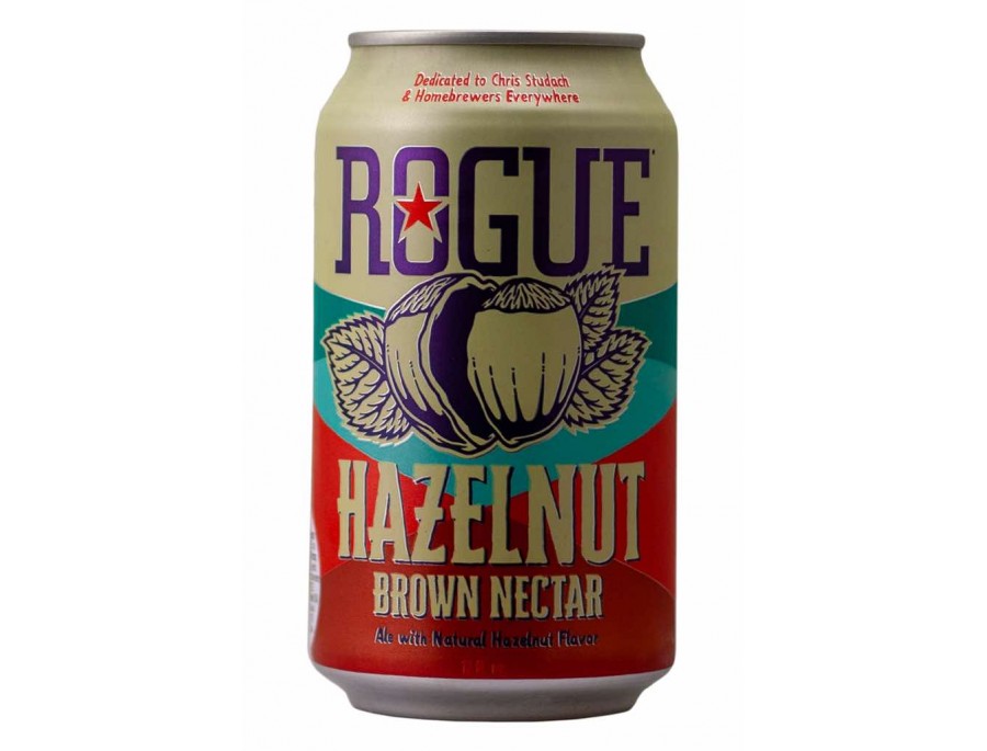 Hazelnut Brown Nectar Rogue Fatti una Birra