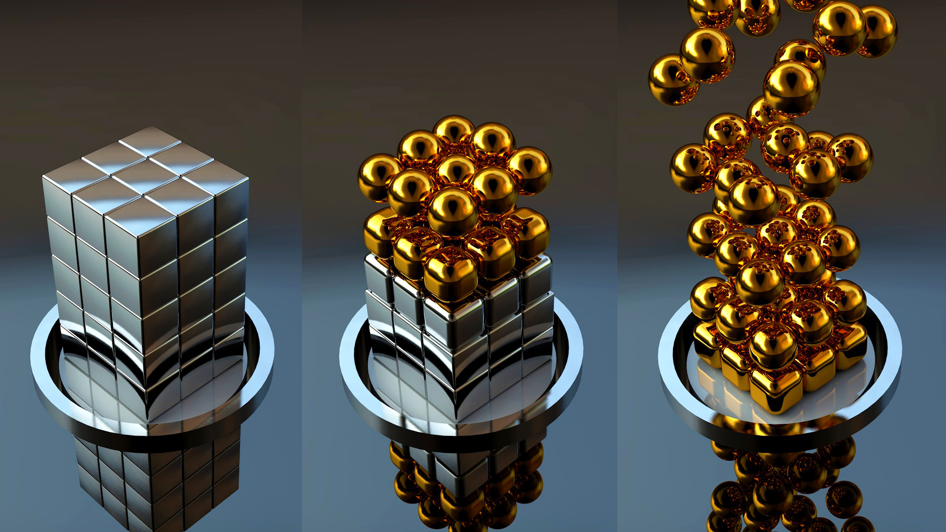 Cinema 4D Motion Graphics & MoGraph Animation Tutorial