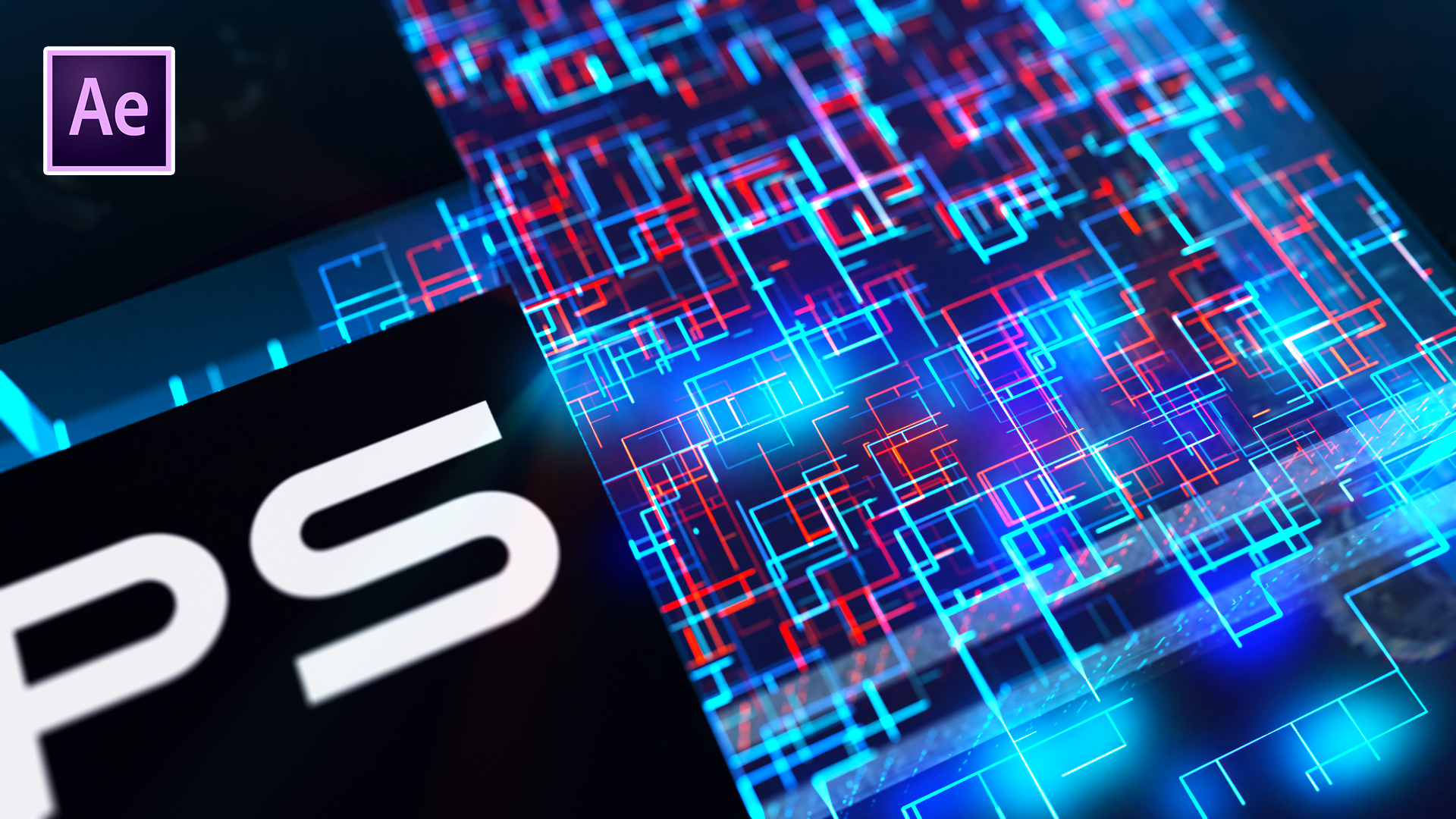 After Effects Tutorial Motion graphics Animation Element 3D