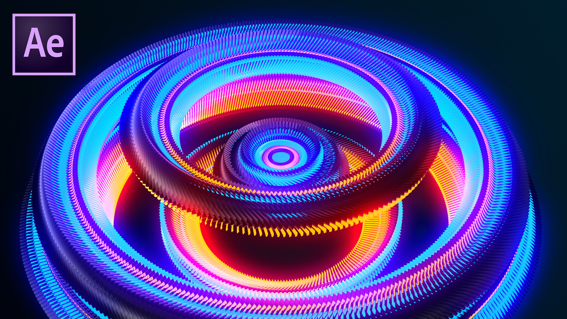 Element 3D Tutorial After Effects Tutorial Motion Graphics » Fattu