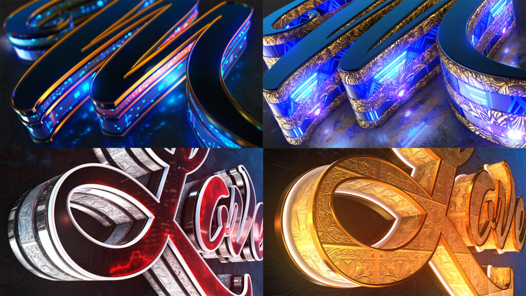 After Effects Logo Templates Free Download 2023 After Effects 3D Logo