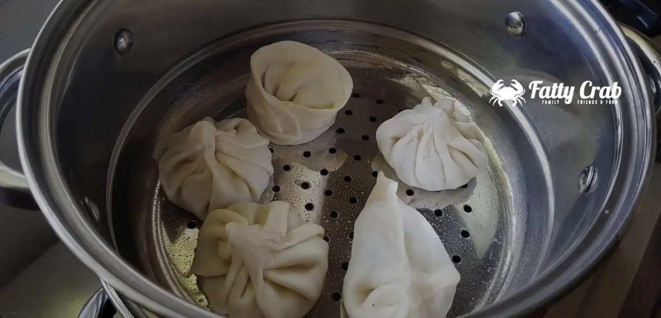 How To Steam Dumplings Without A Steamer Fatty Crab