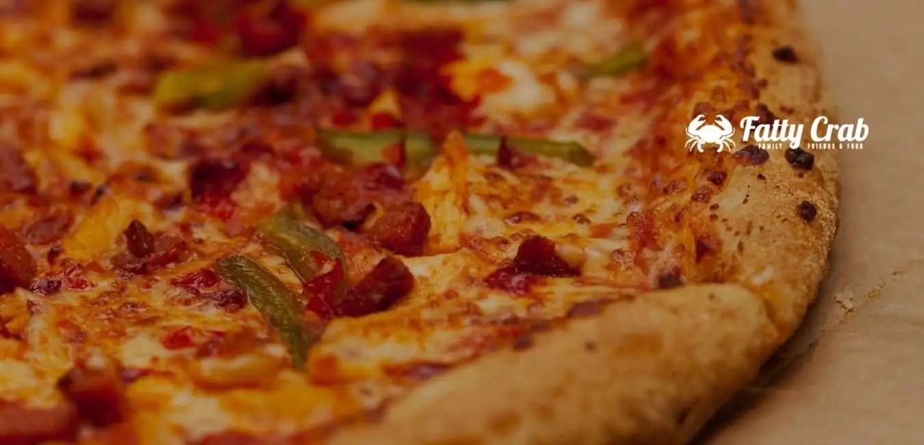 Pan Pizza vs. HandTossed The Differences? Fatty Crab