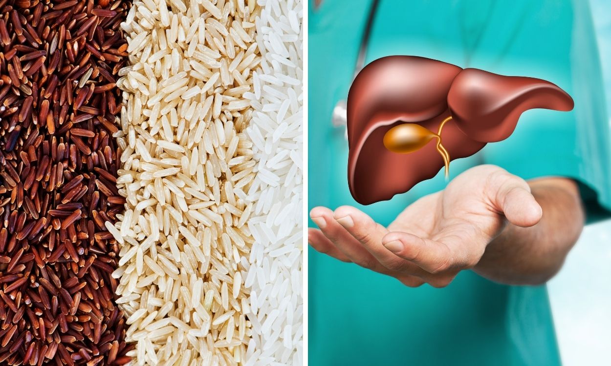 Is Basmati Rice Good For Fatty Liver? Uncovering the Facts Fatty Liver