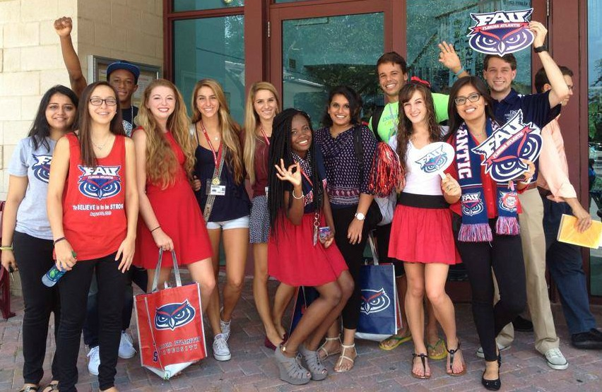 FAU Student Orgs