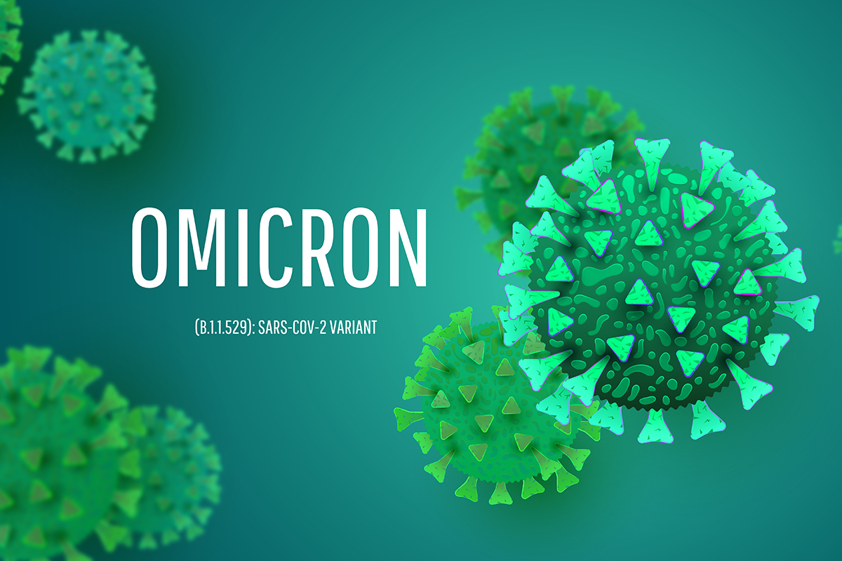 Omicron variant largely resistant to antiviral medication FAU