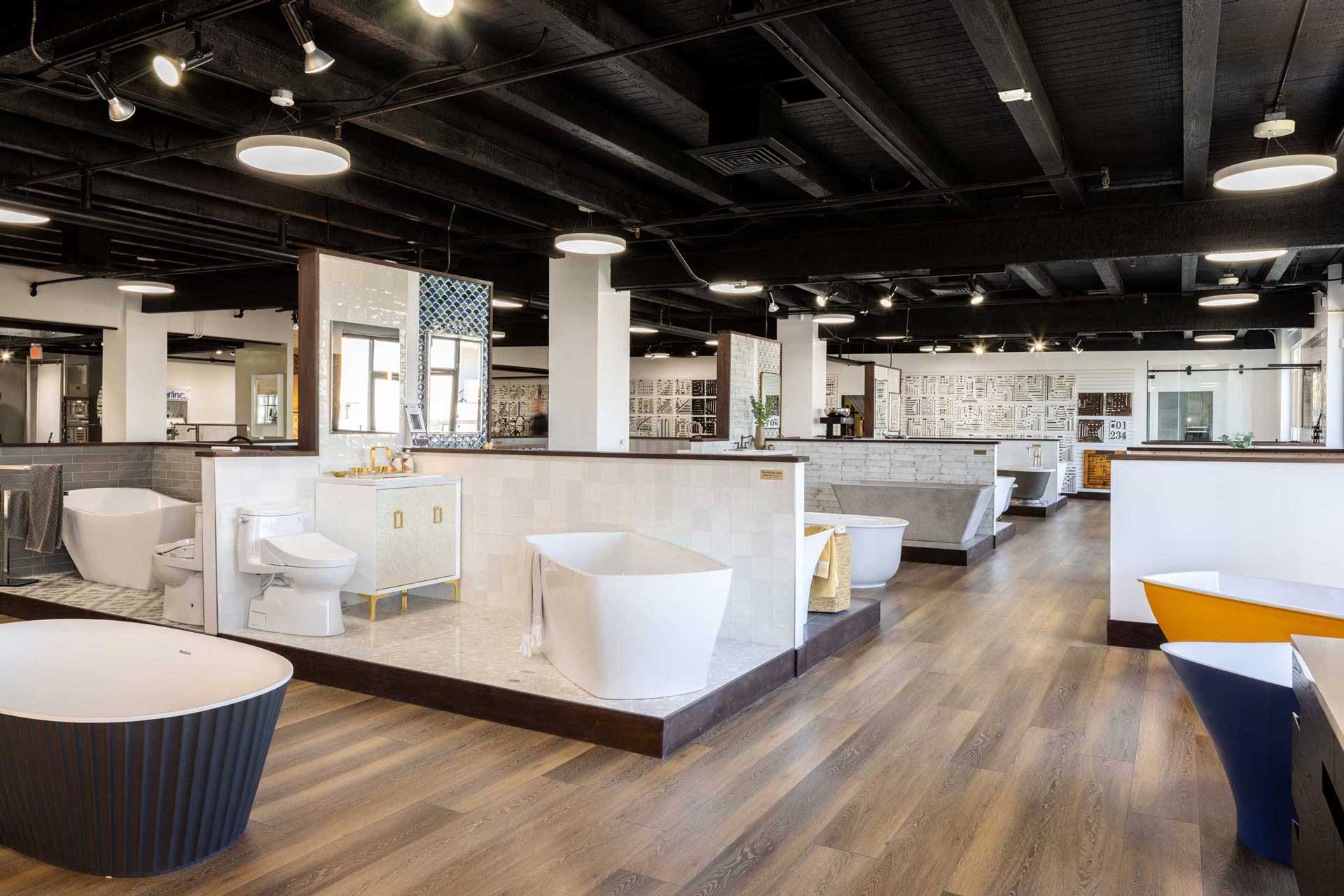 Faucets N' Fixtures Kitchen and Bath Showrooms OrangeEncinitasLong