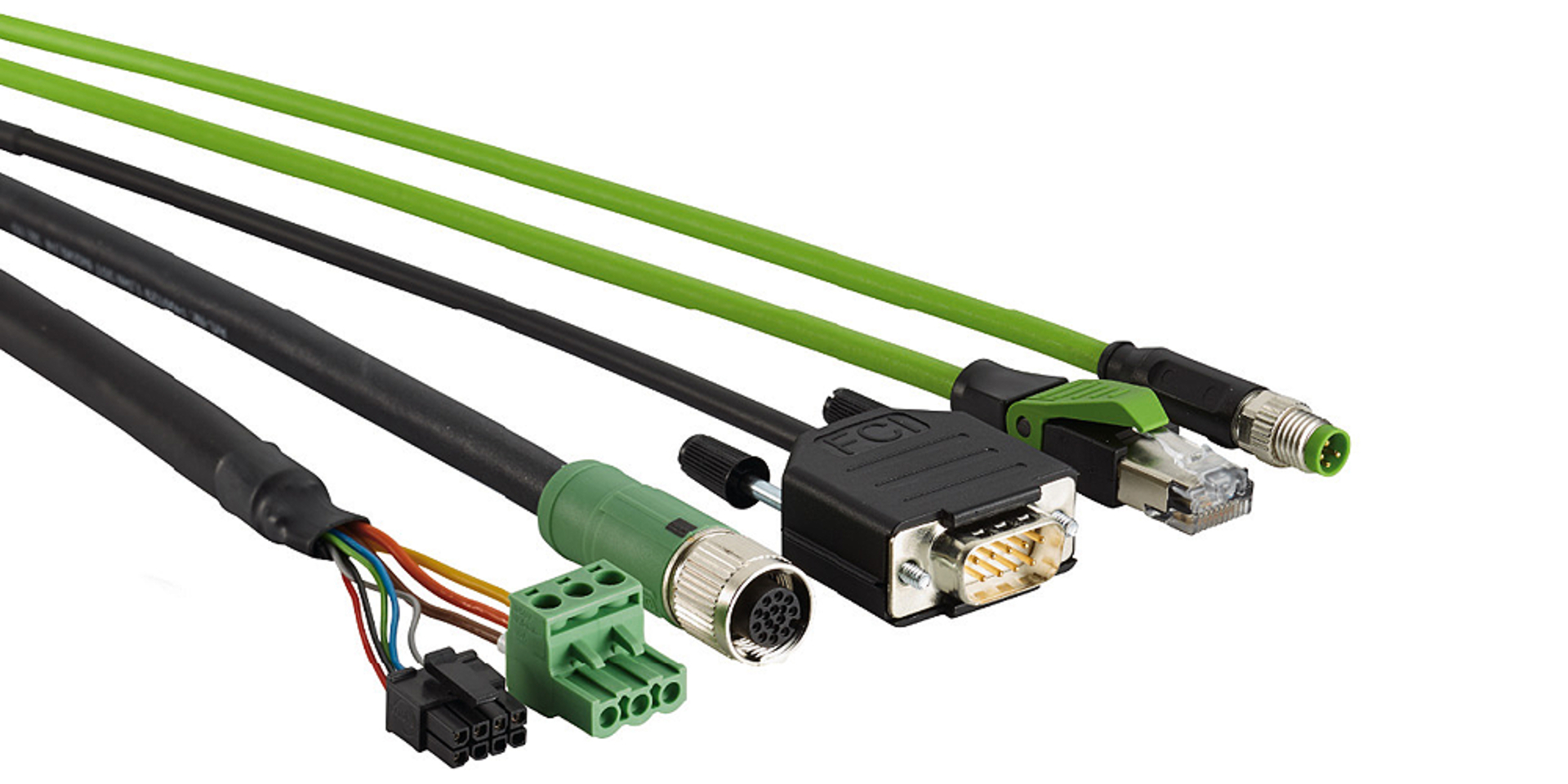 Adaptateur et câbles Cables and Accessories