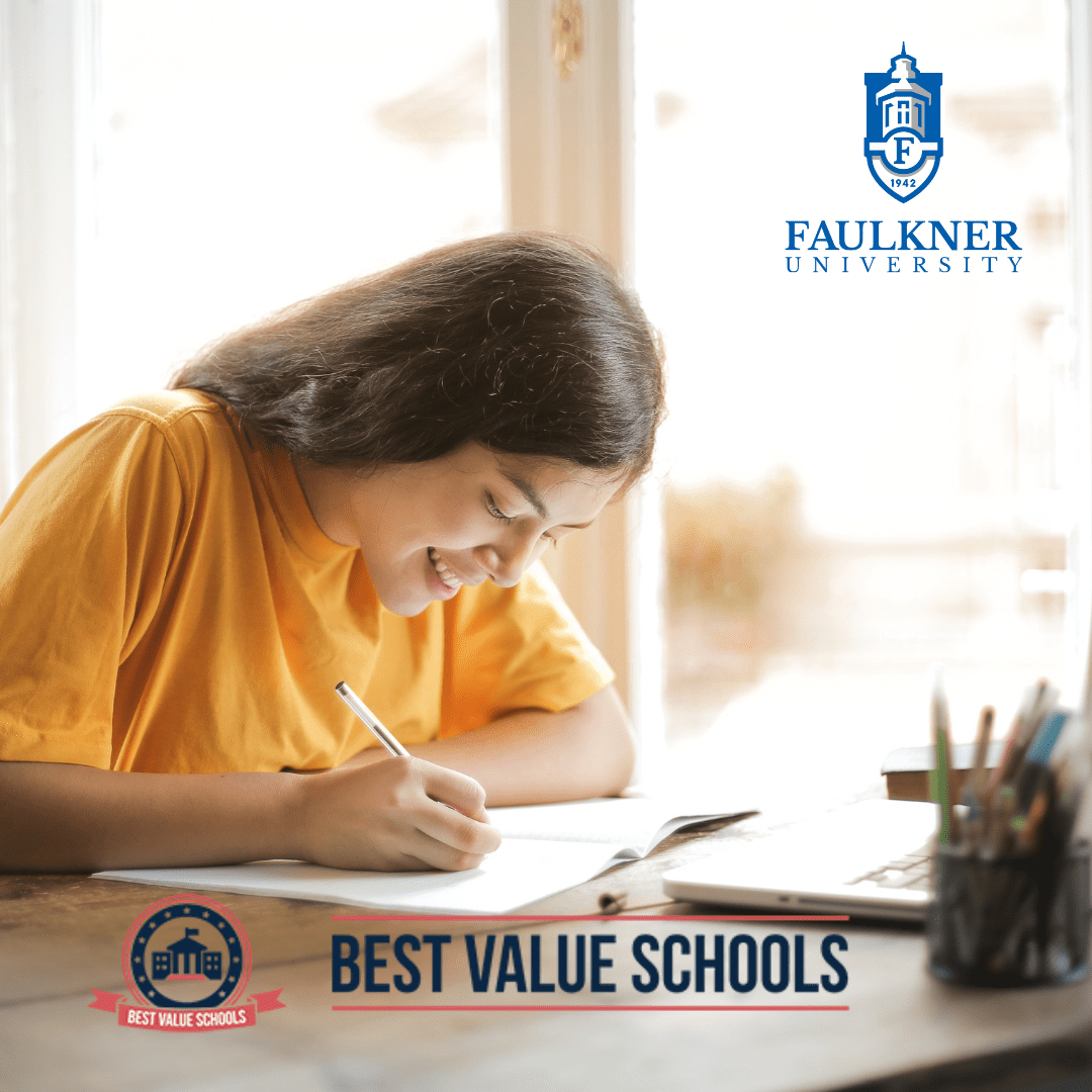 Faulkner University News Faulkner University’s Executive MBA ranks