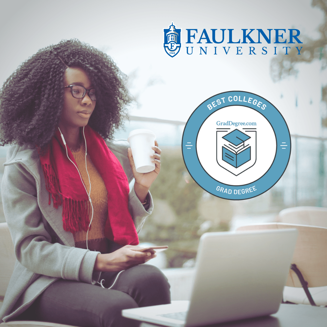 Faulkner University News Online humanities degrees receive top rank