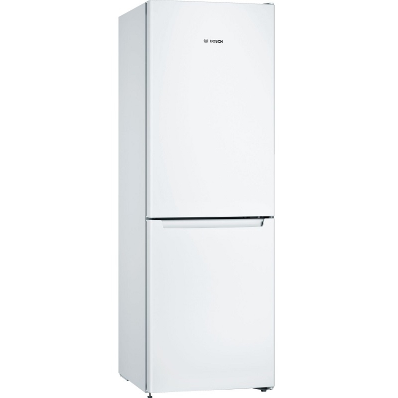 Bosch Serie 2 Refrigerator KGN33NWEB Energy efficiency class E, Free