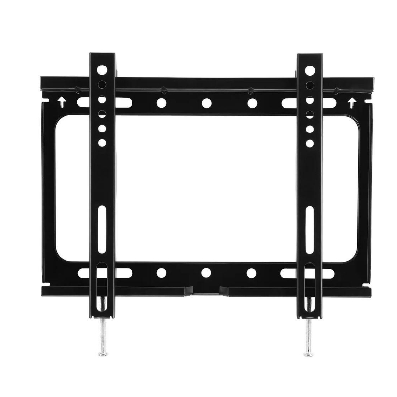 Universal fixed wall mount for TV up to 42", VESA wall mount compatible