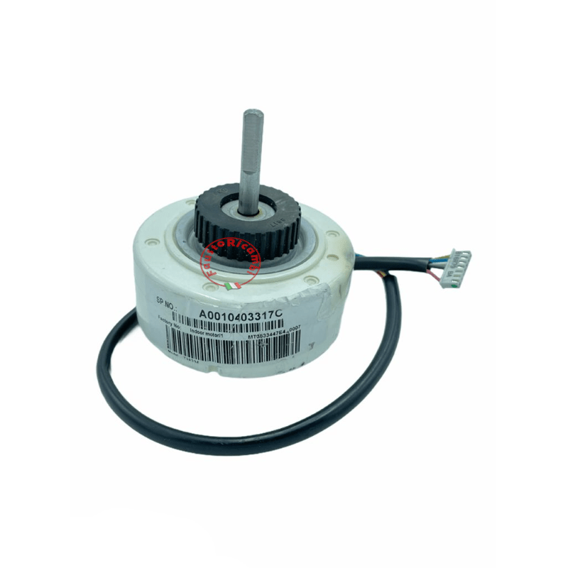 1023068 HAIER MOTORE VENTOLA CONDIZIONATORE A0010403317C UNITA