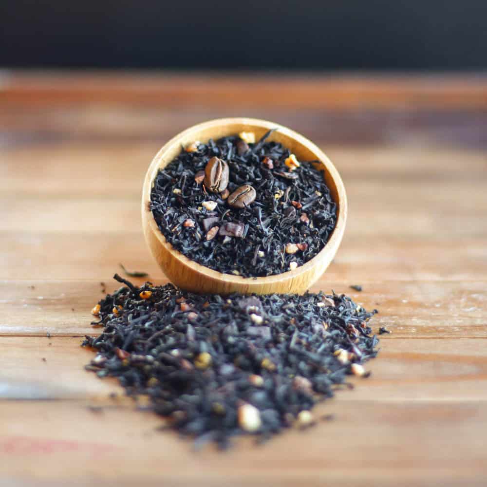 Java Fusion Black Tea Fava Tea