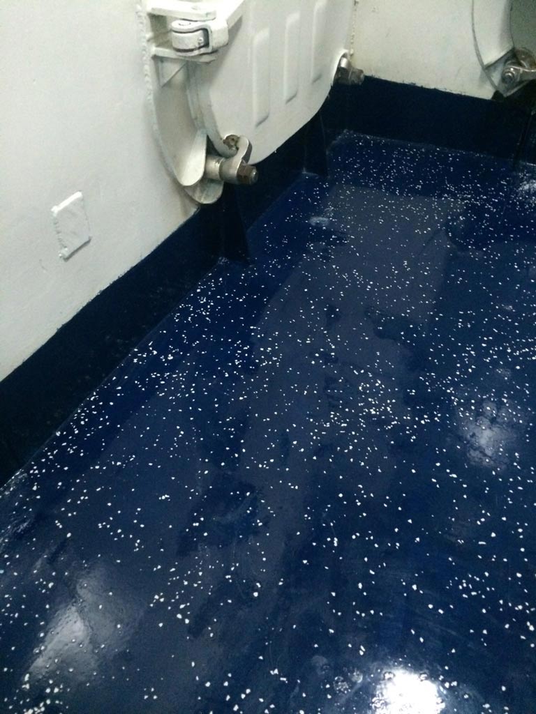 Industrial Epoxy Flooring Applications Favcote