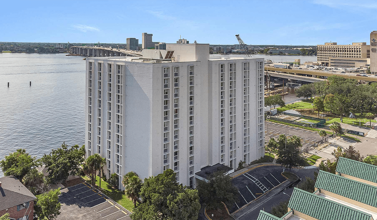 The Towers of Jacksonville