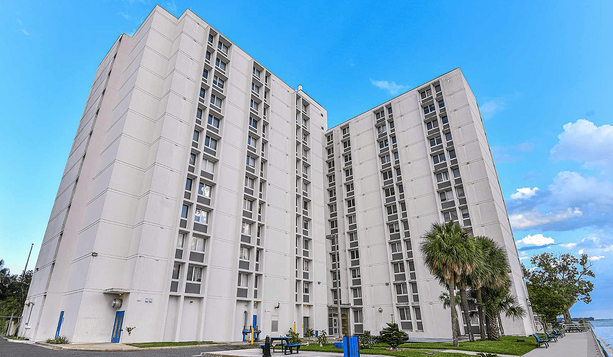 FaverGray The Towers of Jacksonville