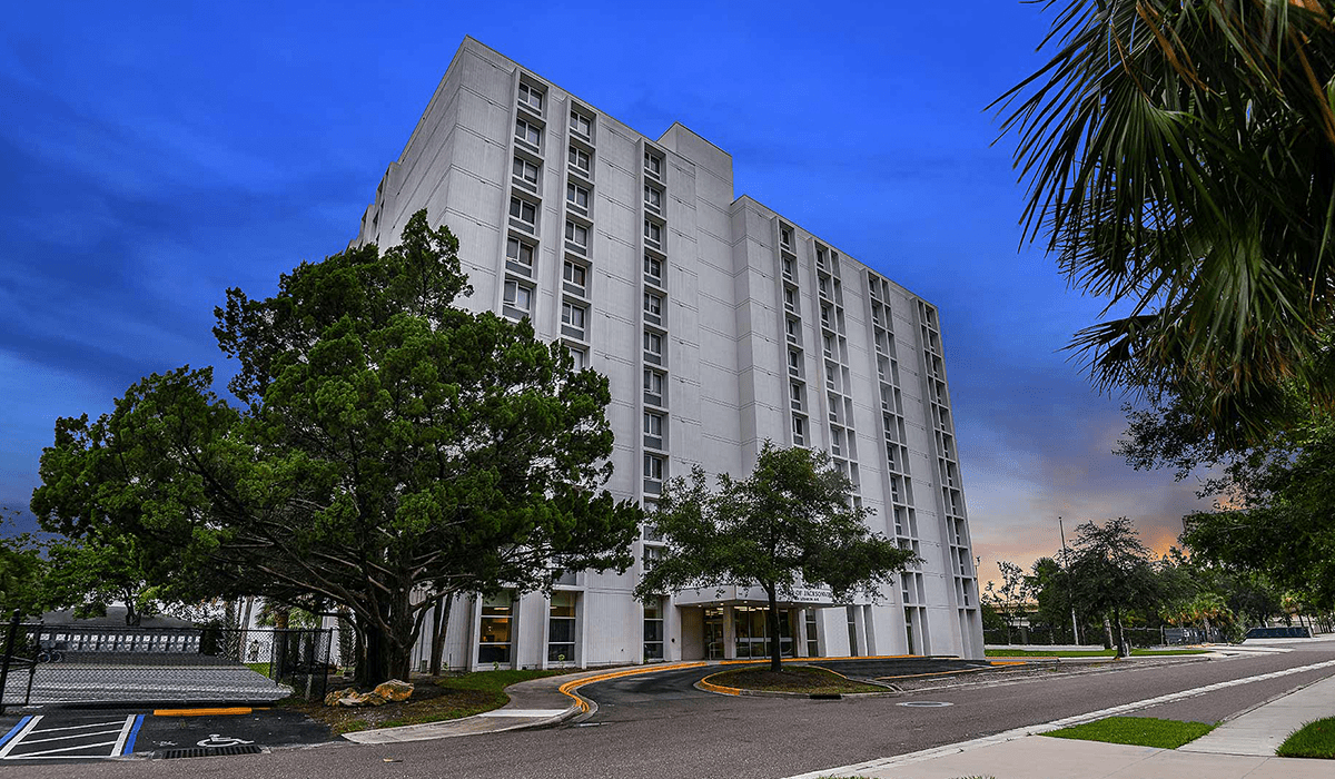 FaverGray The Towers of Jacksonville