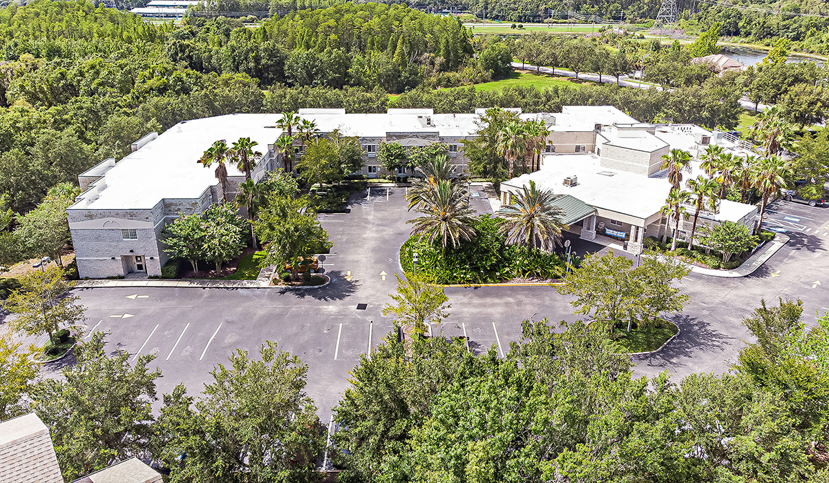 FaverGray St. James Health and Rehabilitation Center