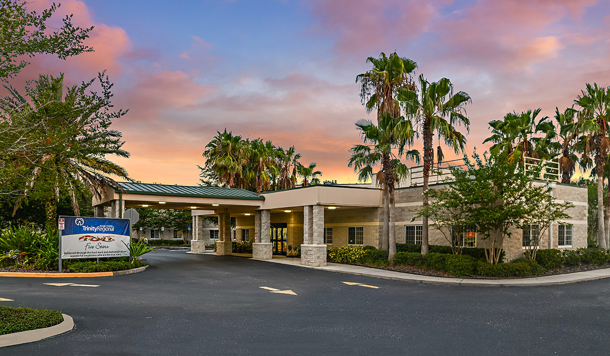 FaverGray St. James Health and Rehabilitation Center