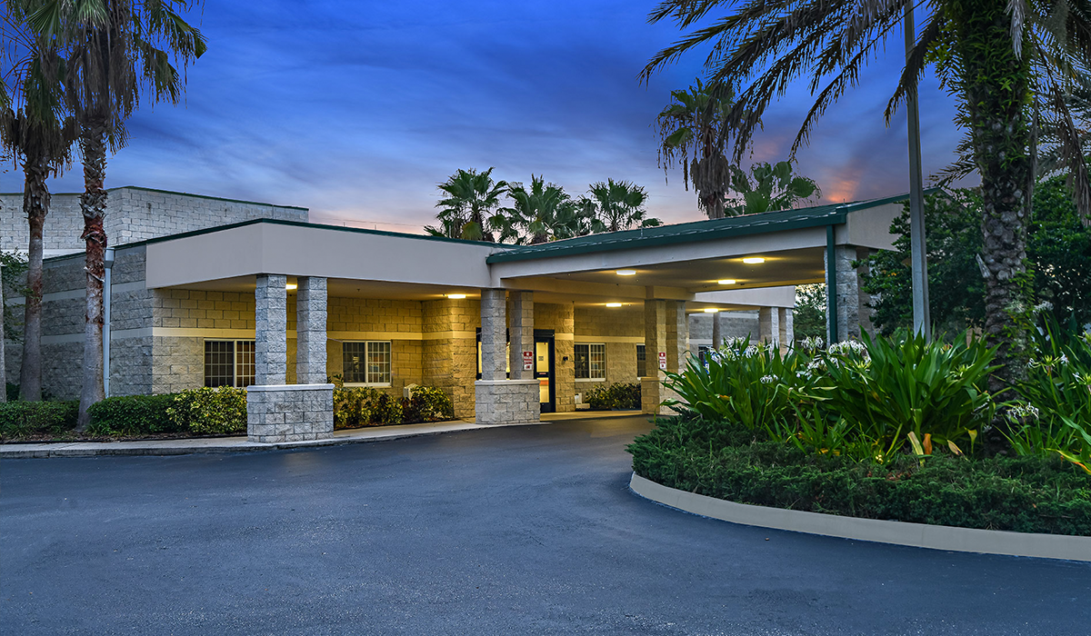 St. James Health and Rehabilitation Center