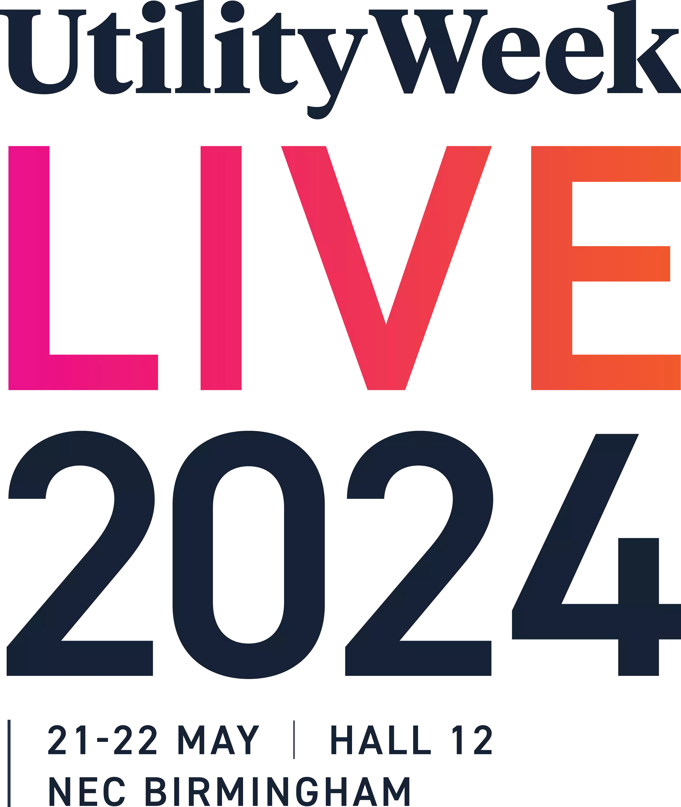 Utility Week Live Faversham House