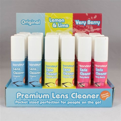 Spectacle Lens Cleaner Faversham Optical