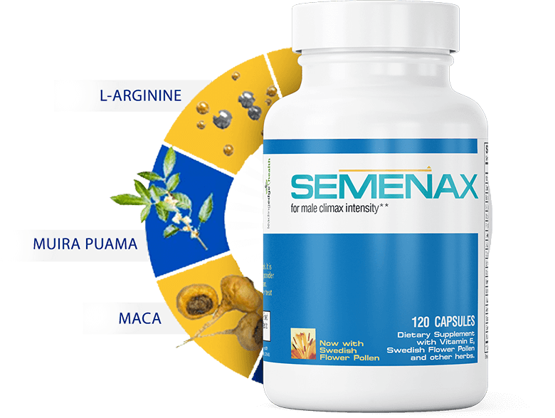 Semenax Opiniones 2022 Dónde comprar, efectividad, precio España