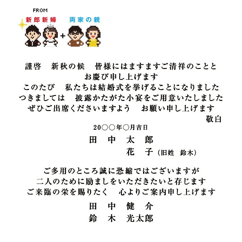 結婚式 新婦の父 挨拶 例文 114196結婚式 新婦の父 挨拶 例文