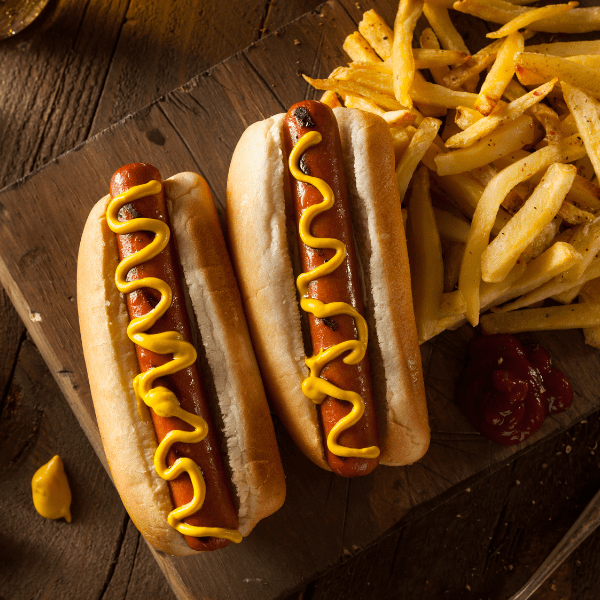 National Hot Dog Day ft. Kayem Favorite Foods