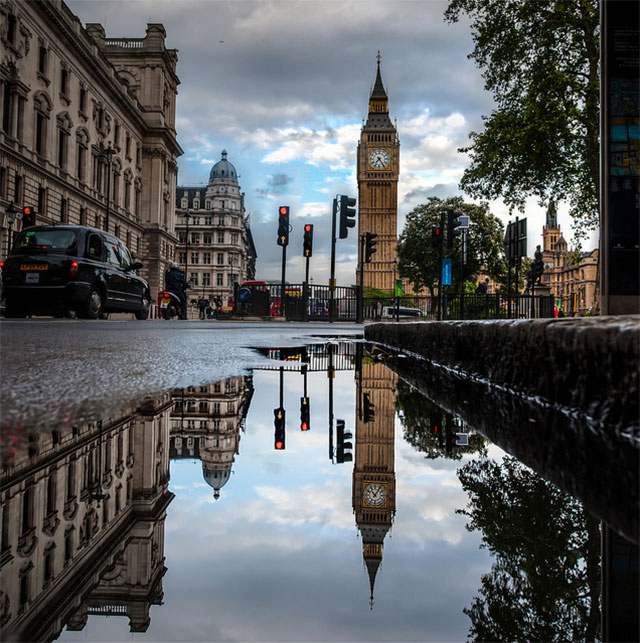 48 Beautiful Examples Of Reflection Photography