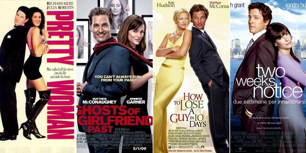 How To Write Every Romantic Comedy Ever.