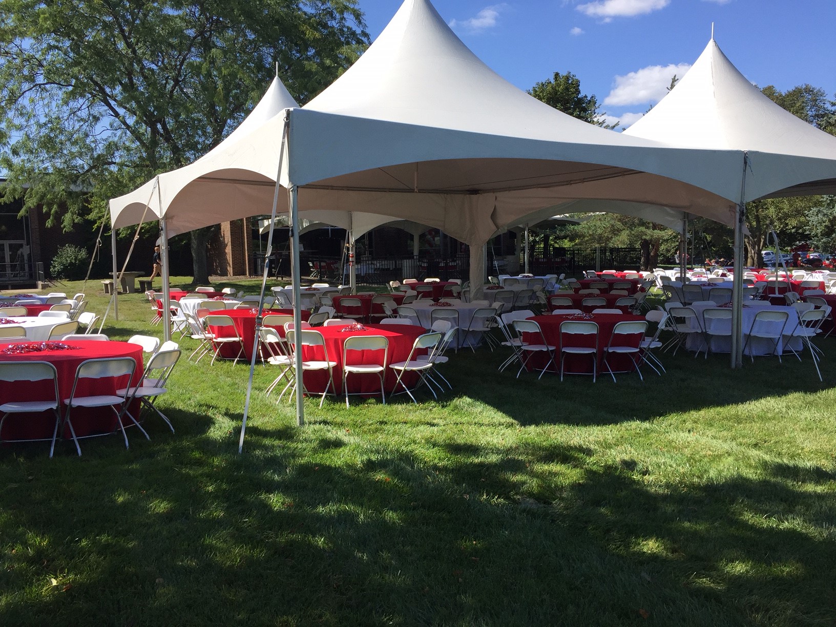 About the Fawcett Center