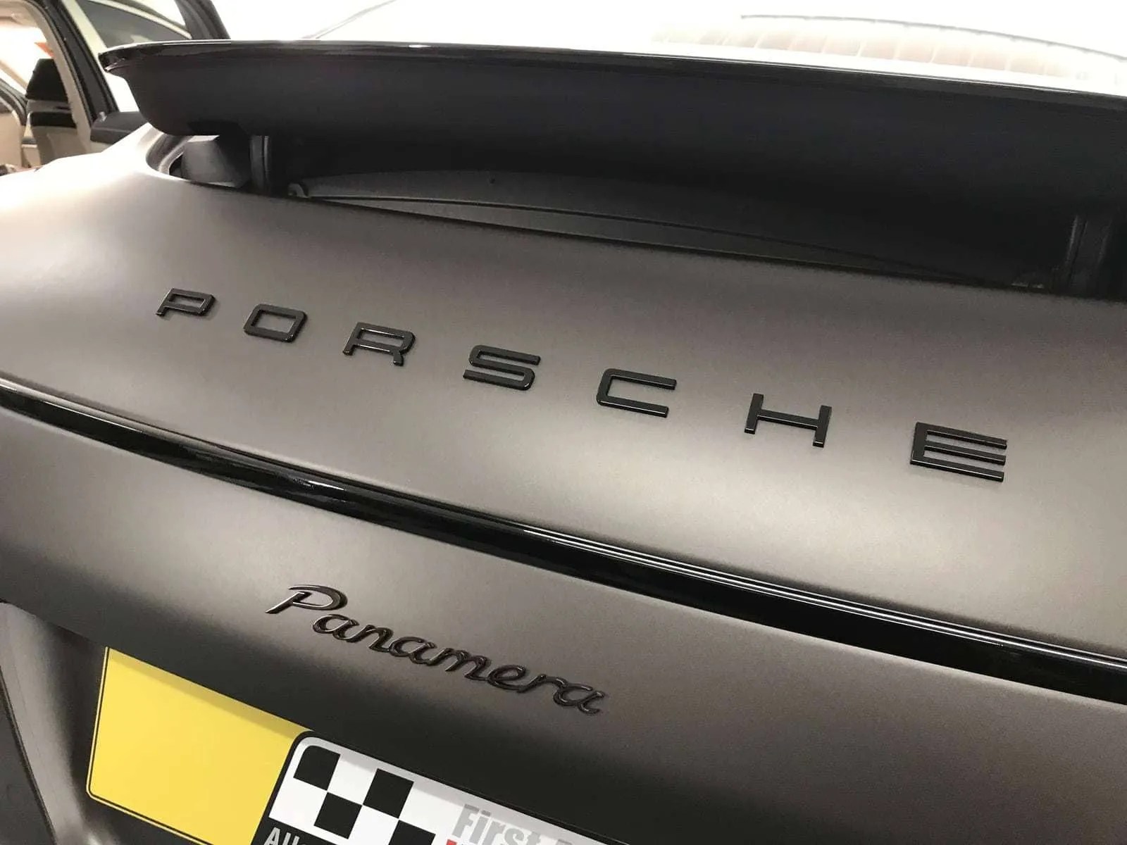 Car Wrapping London Custom Vinyl Wrapping FAW Customs