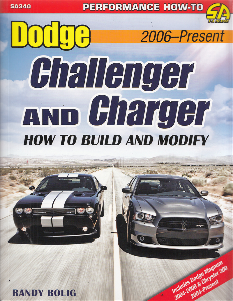 Dodge Challenger Workshop Manual 2014 2014