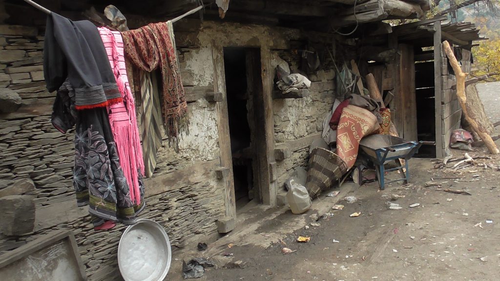 a typical house in the Kalash Valleys Pakistan Every Nook & Cranny