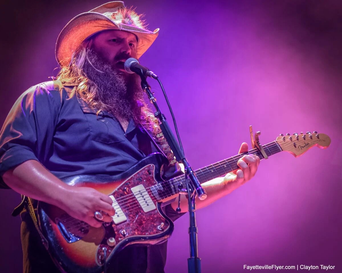 Chris Stapleton's new song 'Arkansas' is a hit in the