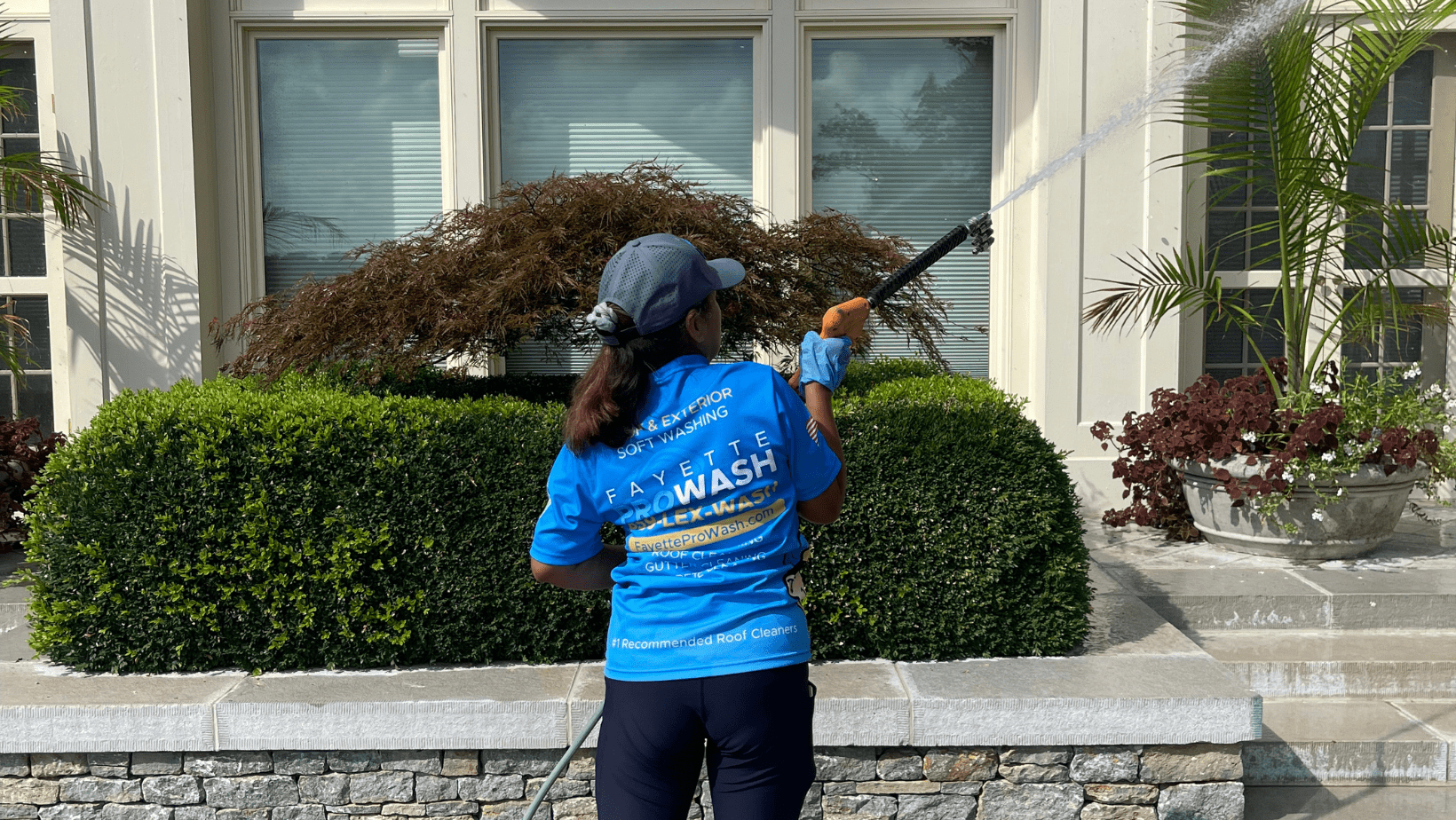 How to Stay Motivated and Focused in Your Exterior Cleaning Business