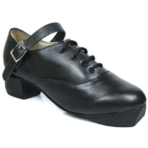 Ultra Flexi with Black Suede Sole Fays Irish Dancing Shoes