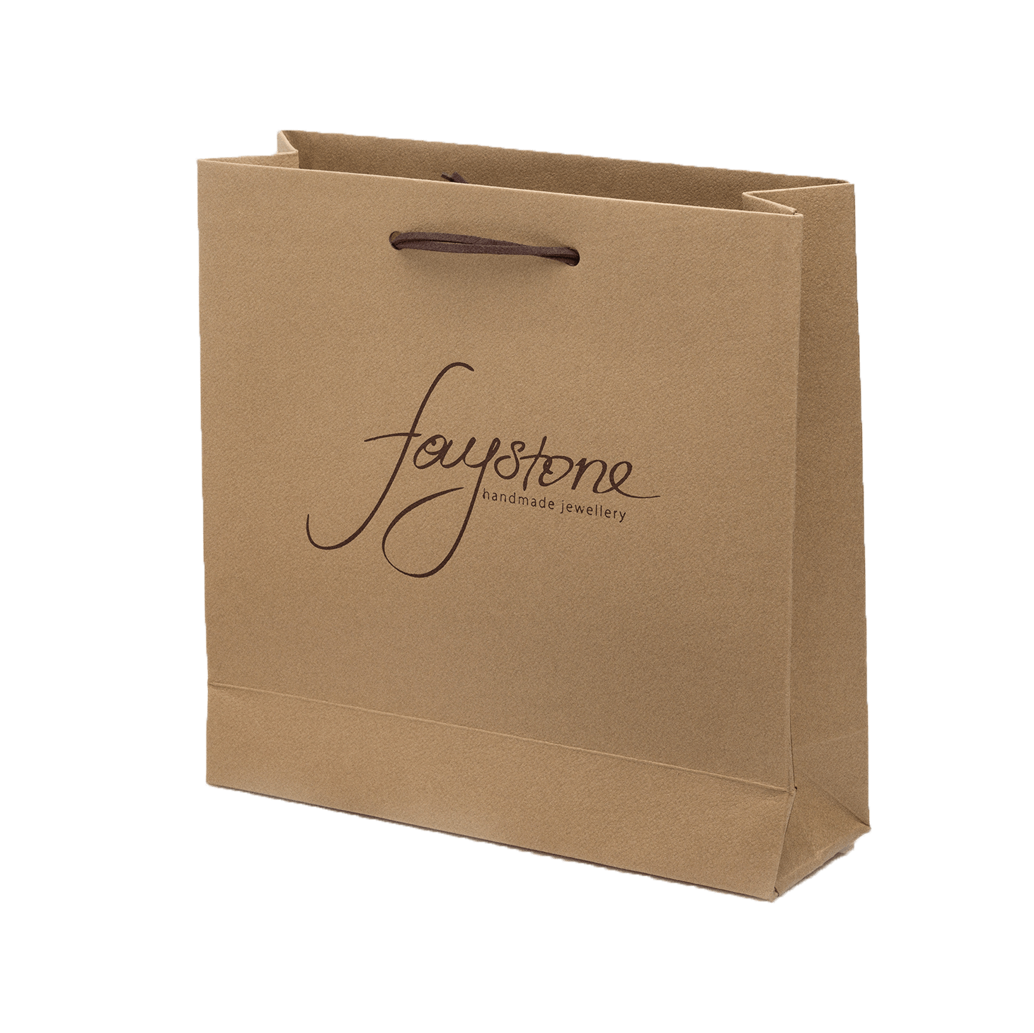 Gift Bag Faystone Jewellery