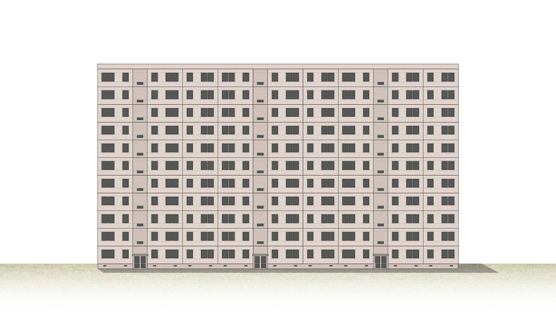 Grundriss 1 Raum Wohnung Plattenbau Test