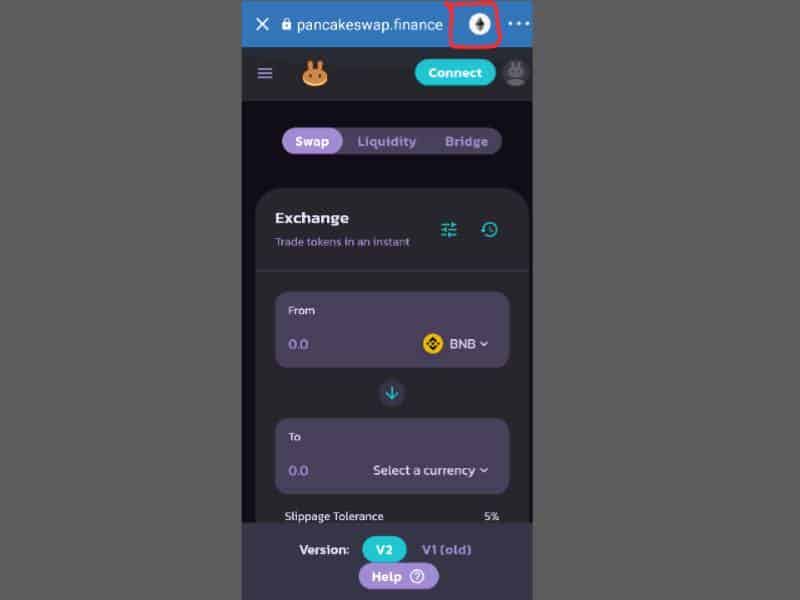 PancakeSwap Unsupported Chain ID Error [Fixed] Easily