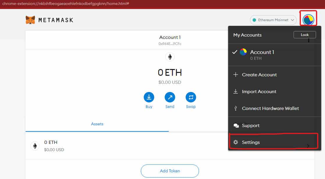 How to Connect MetaMask to Binance Smart Chain (Step by Step)