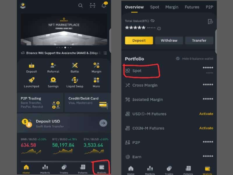 How to Withdraw Money from Trust Wallet to Bank Account