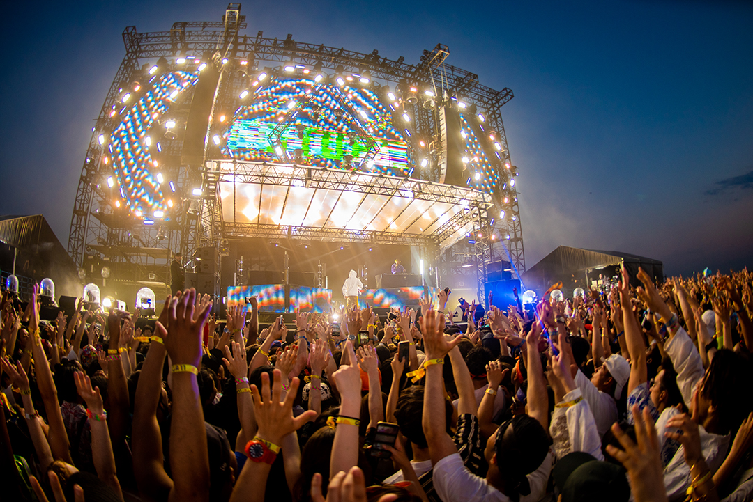 Electric Daisy Carnival Portugal 2021 das Lineup (Phase 1) ist da